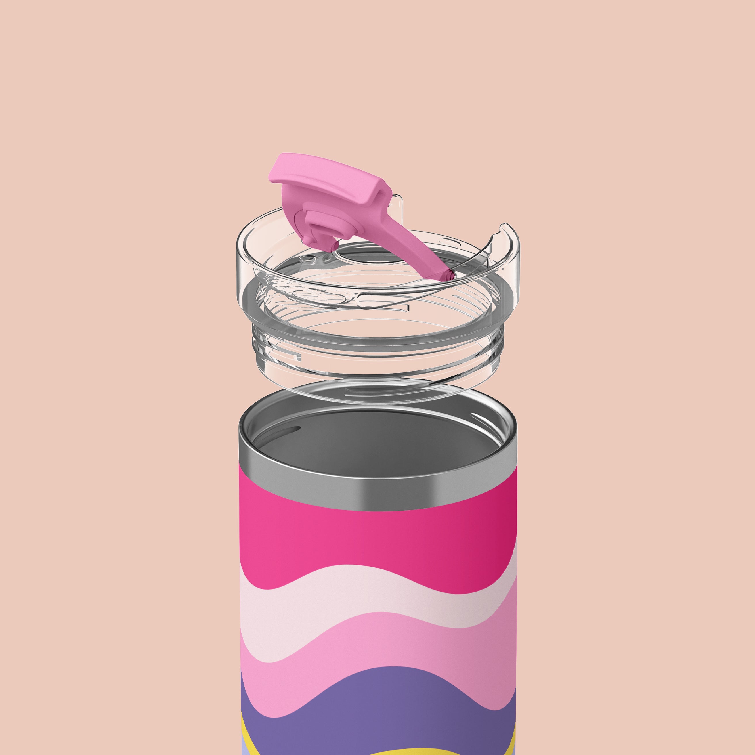 Classic Wave 16 oz Mug