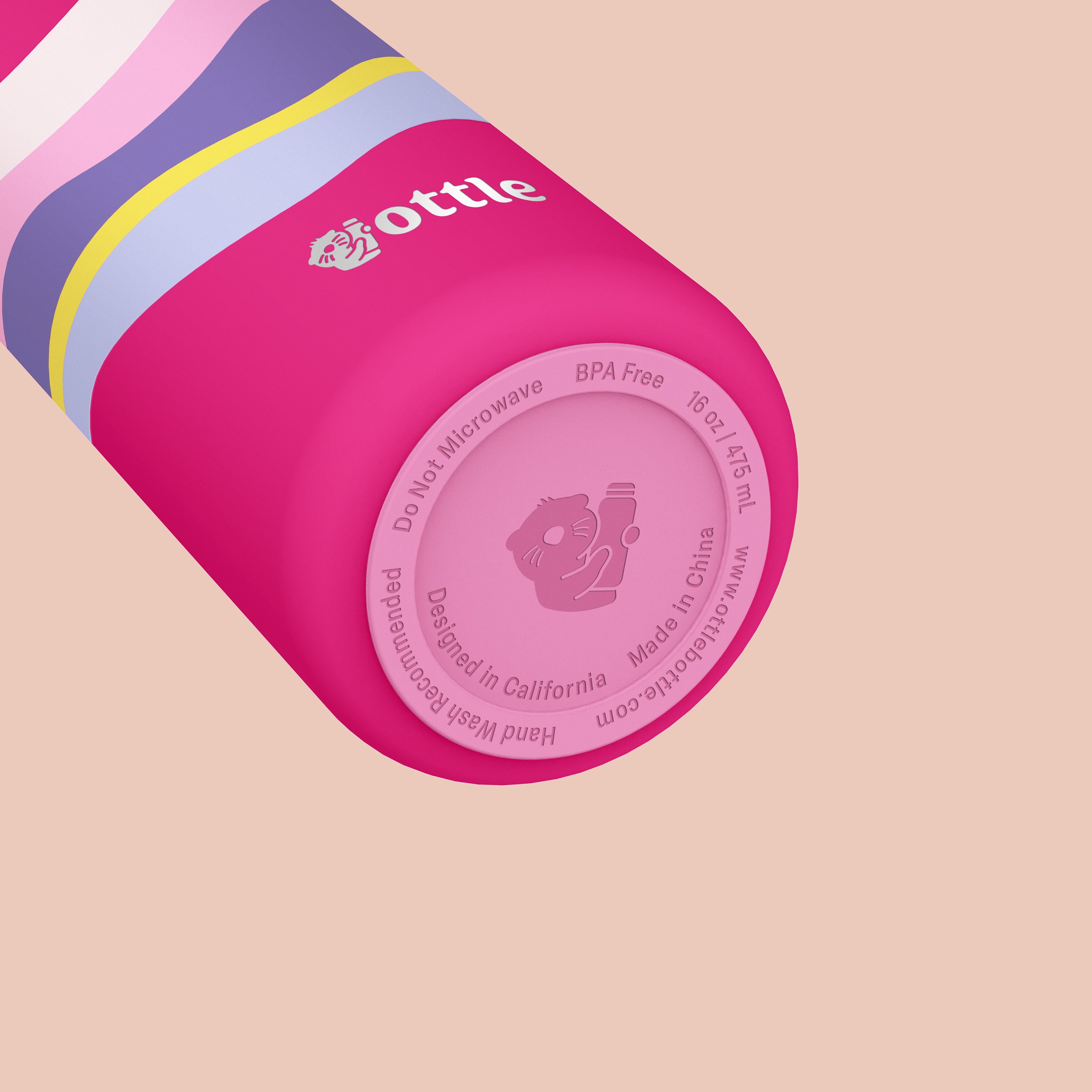 Classic Wave 16 oz Mug