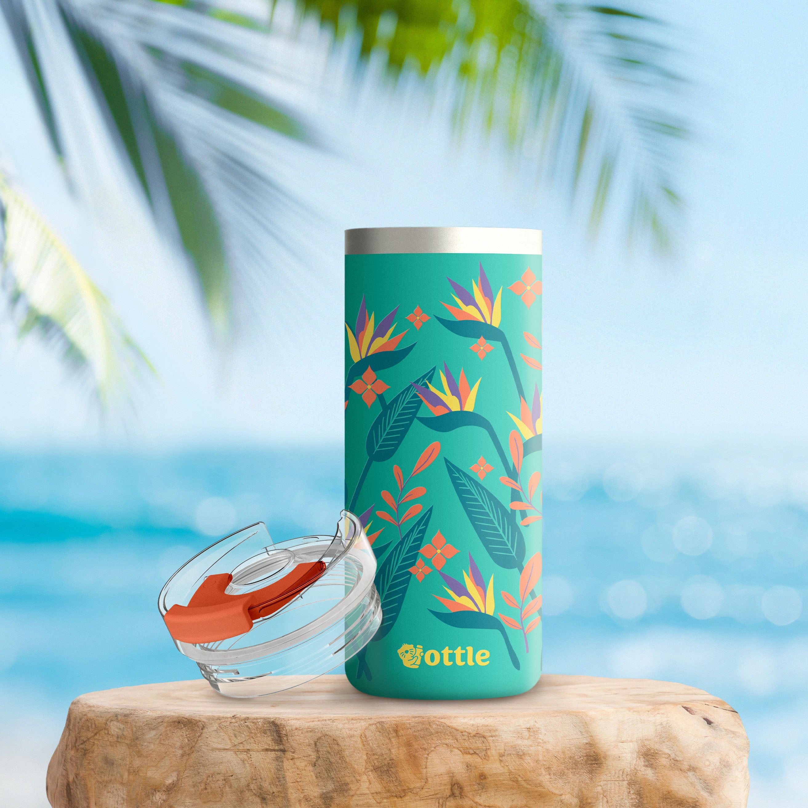 Bird of Paradise 20 oz Mug
