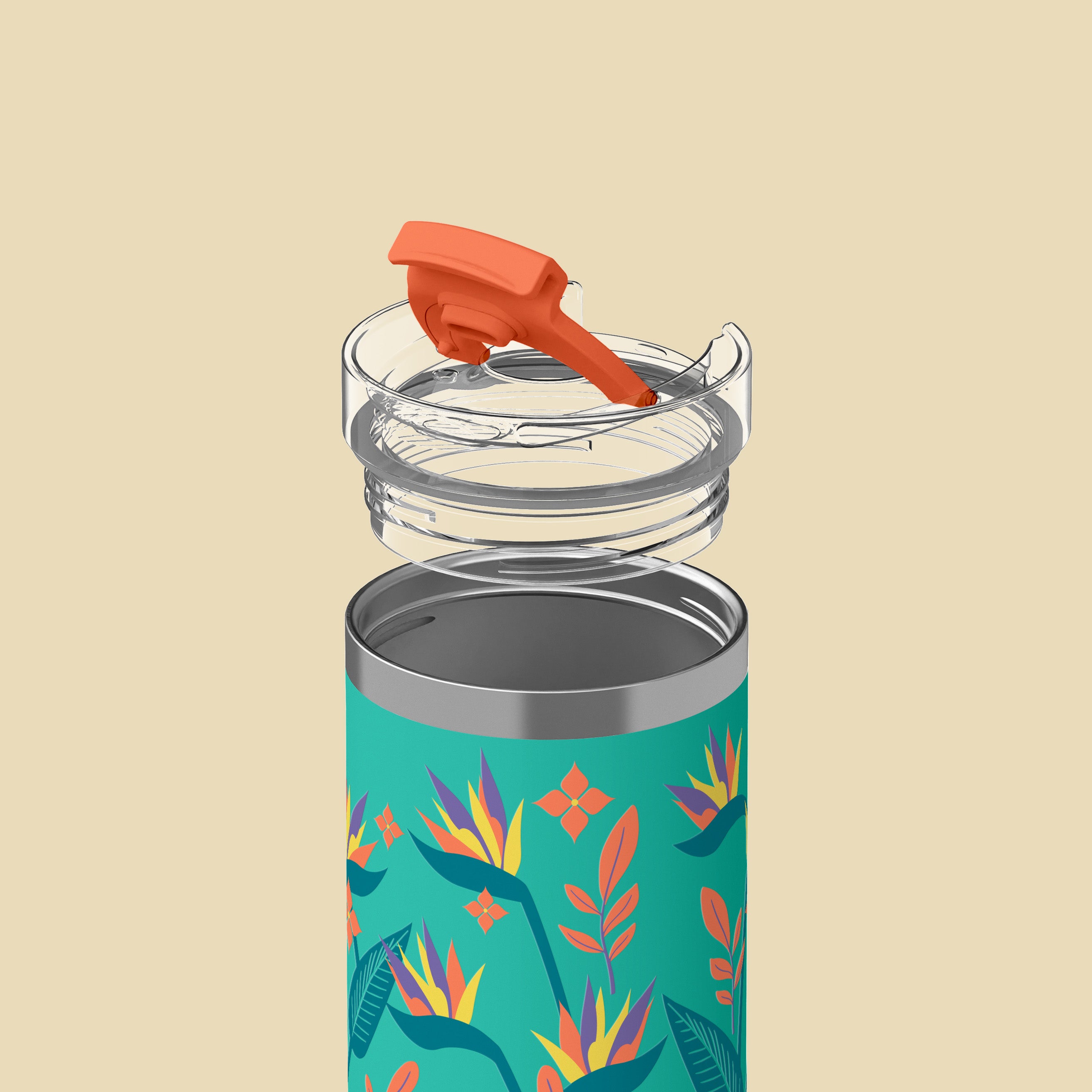 Bird of Paradise 20 oz Mug