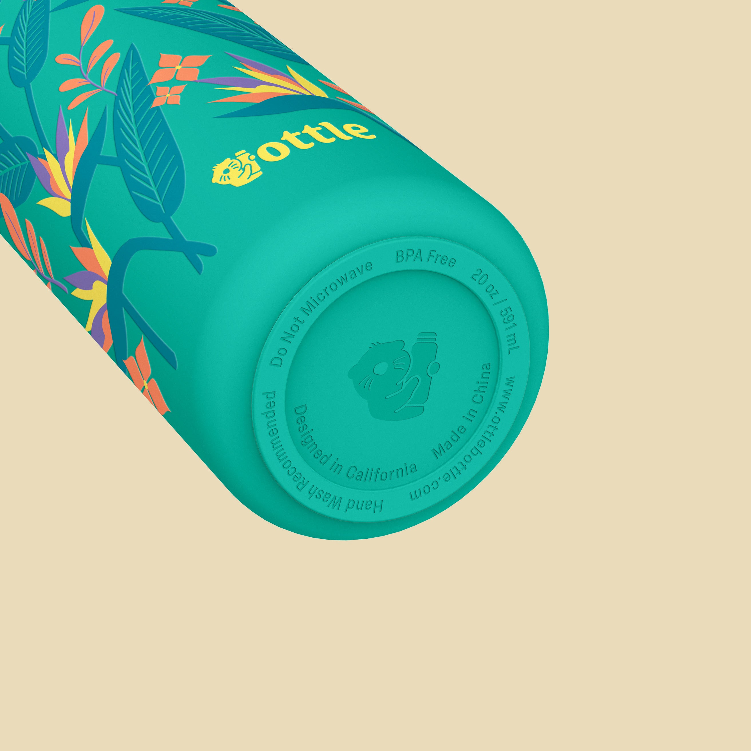 Bird of Paradise 20 oz Mug
