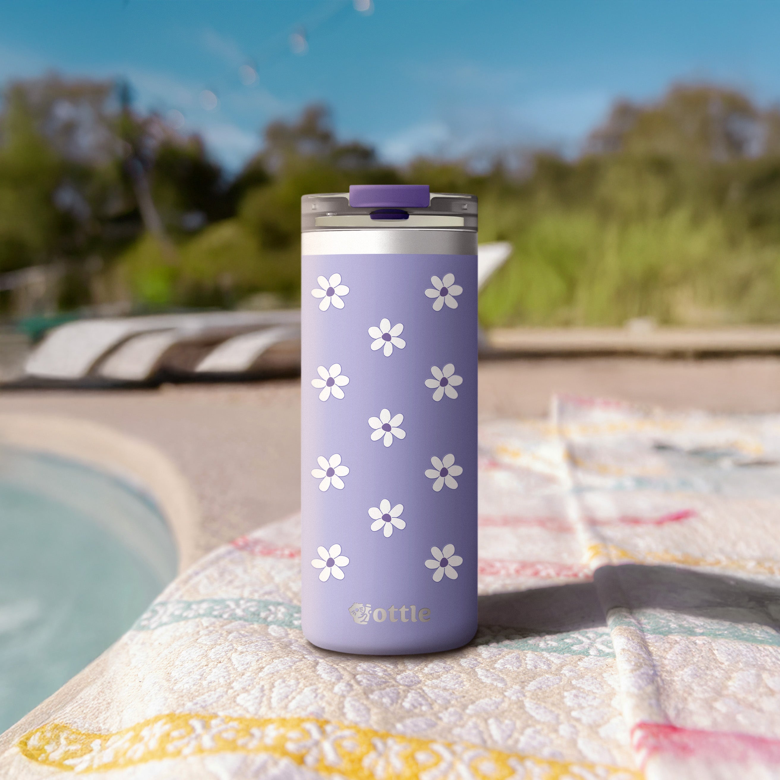 Daisy Love 20 oz Mug