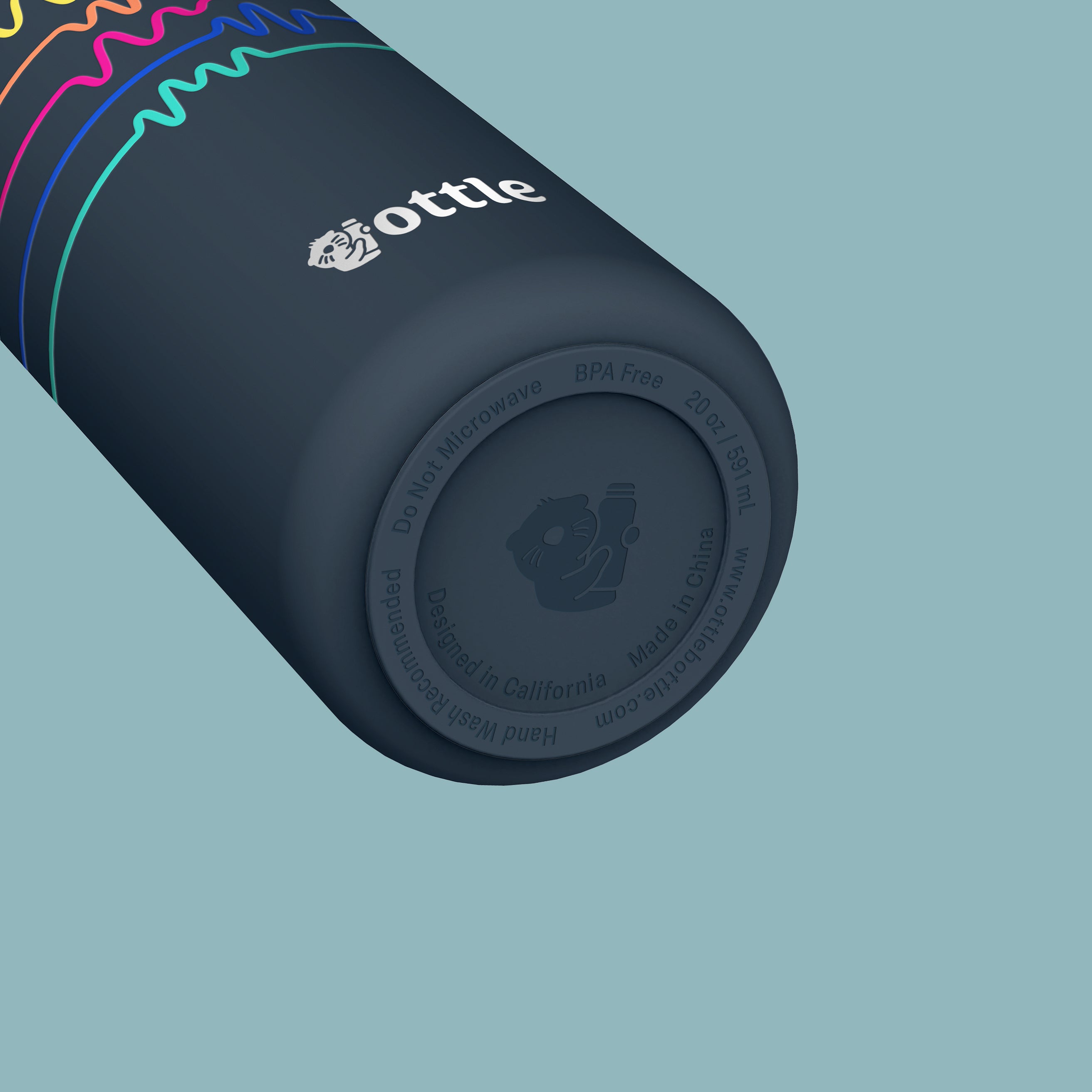 Electro Beats 20 oz Mug