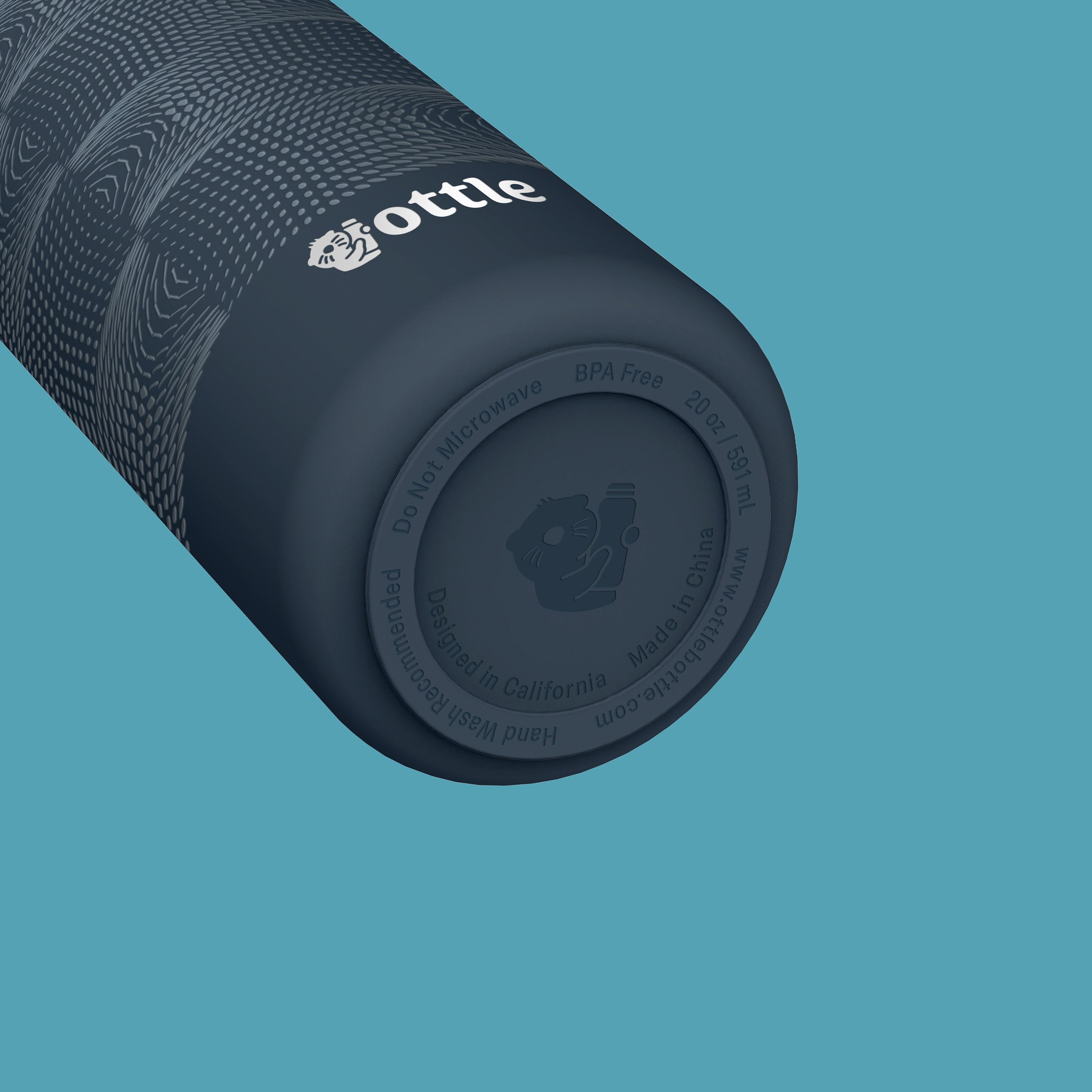 Halftone Flow 20 oz Mug