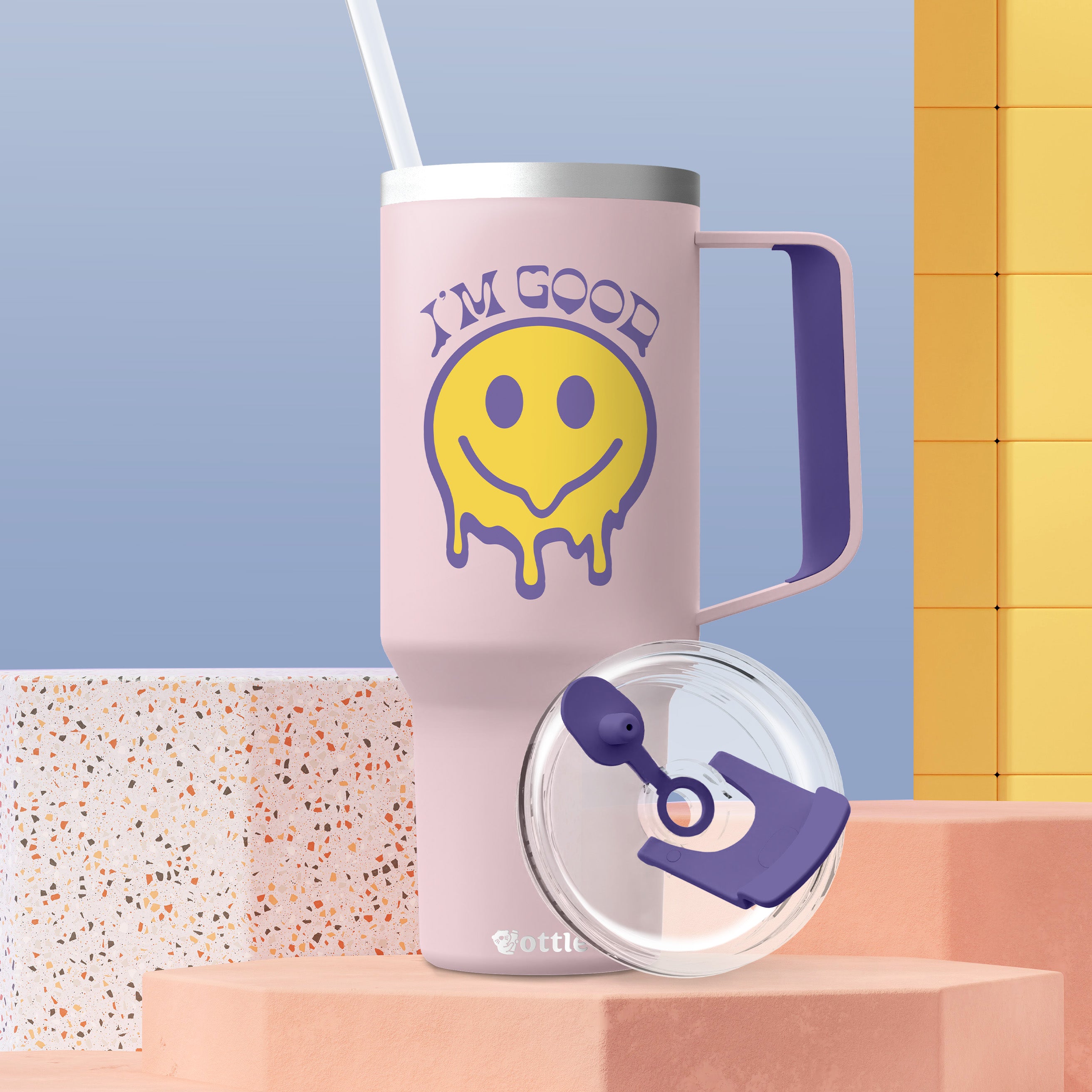 I'm Good 40 oz Tumbler