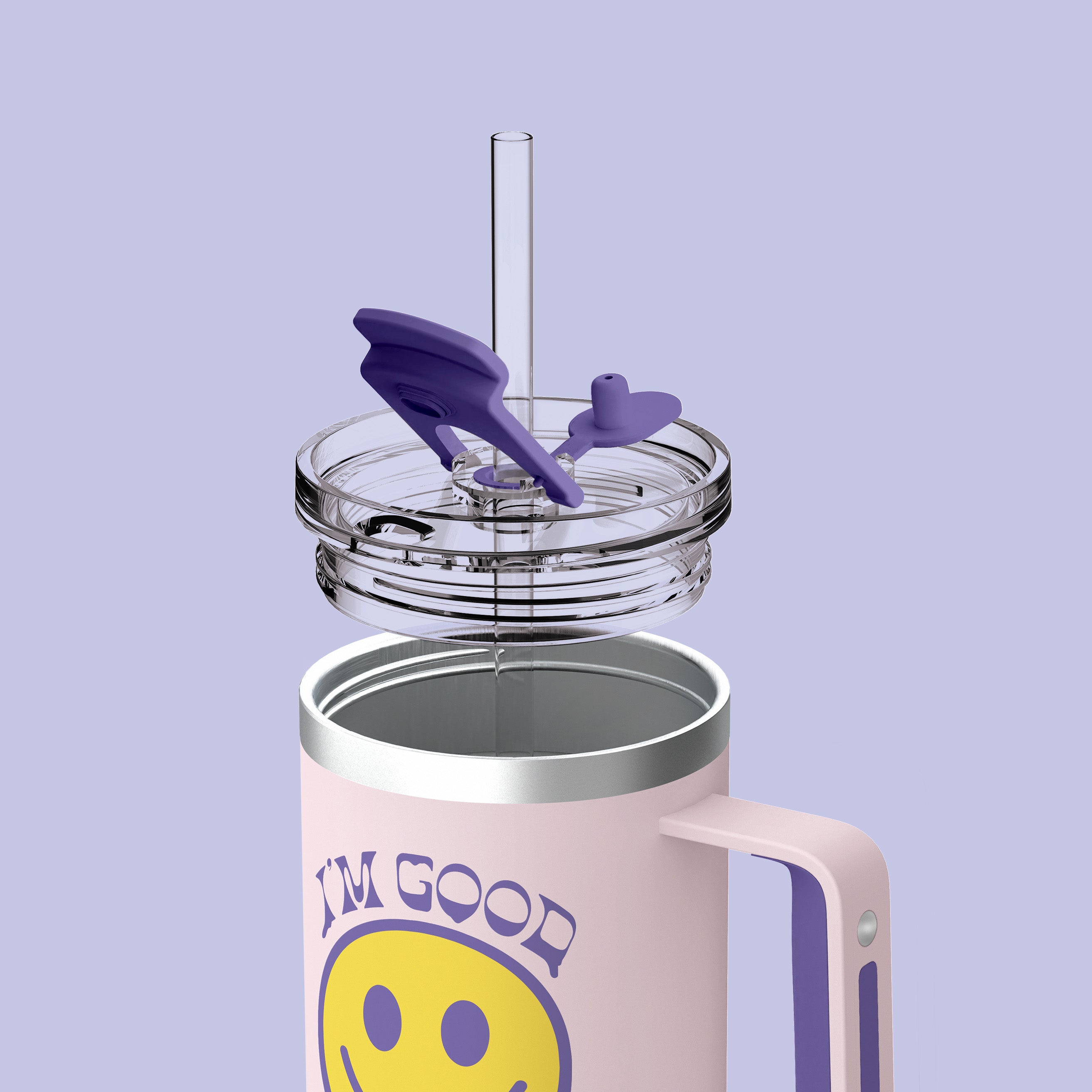 I'm Good 40 oz Tumbler