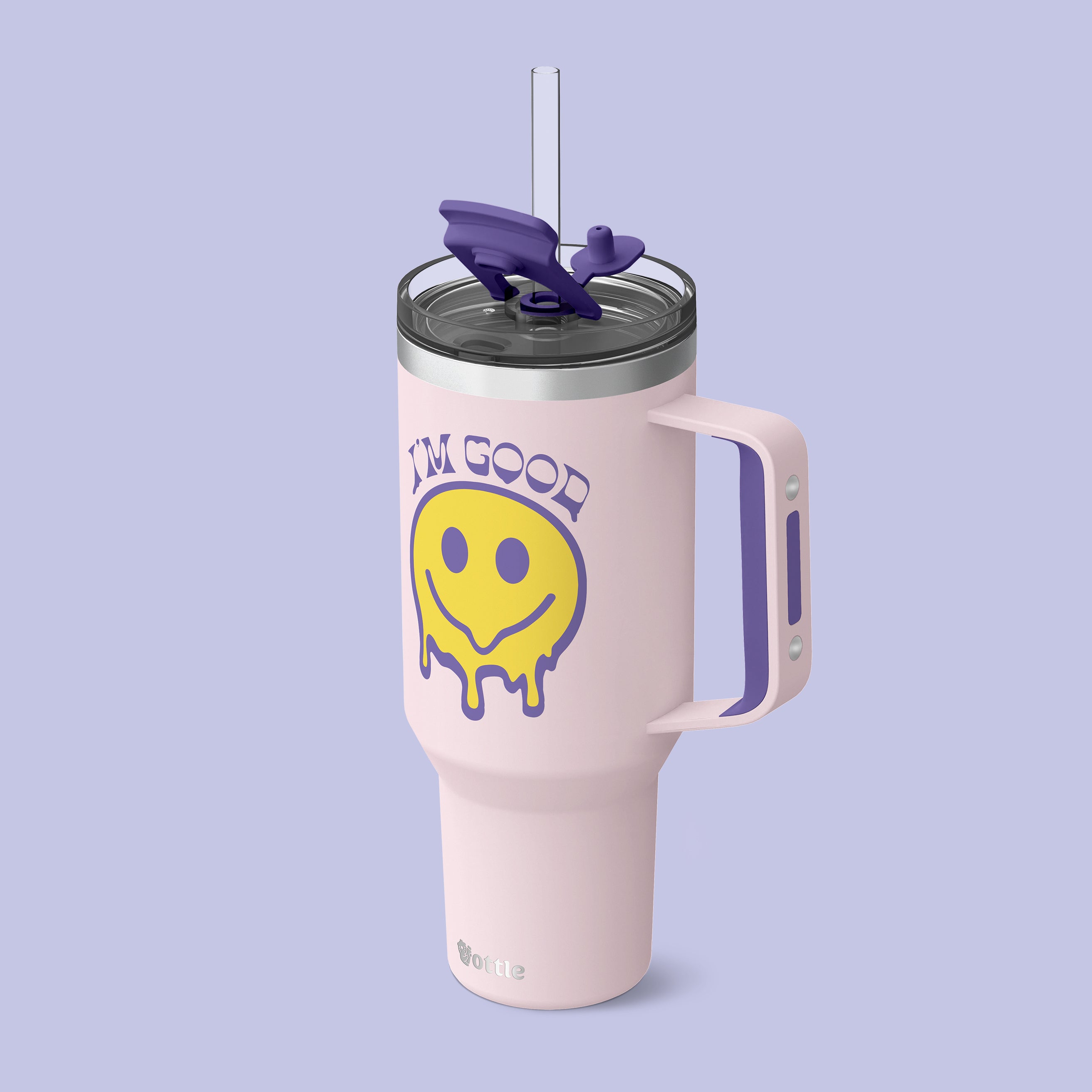 I'm Good 40 oz Tumbler