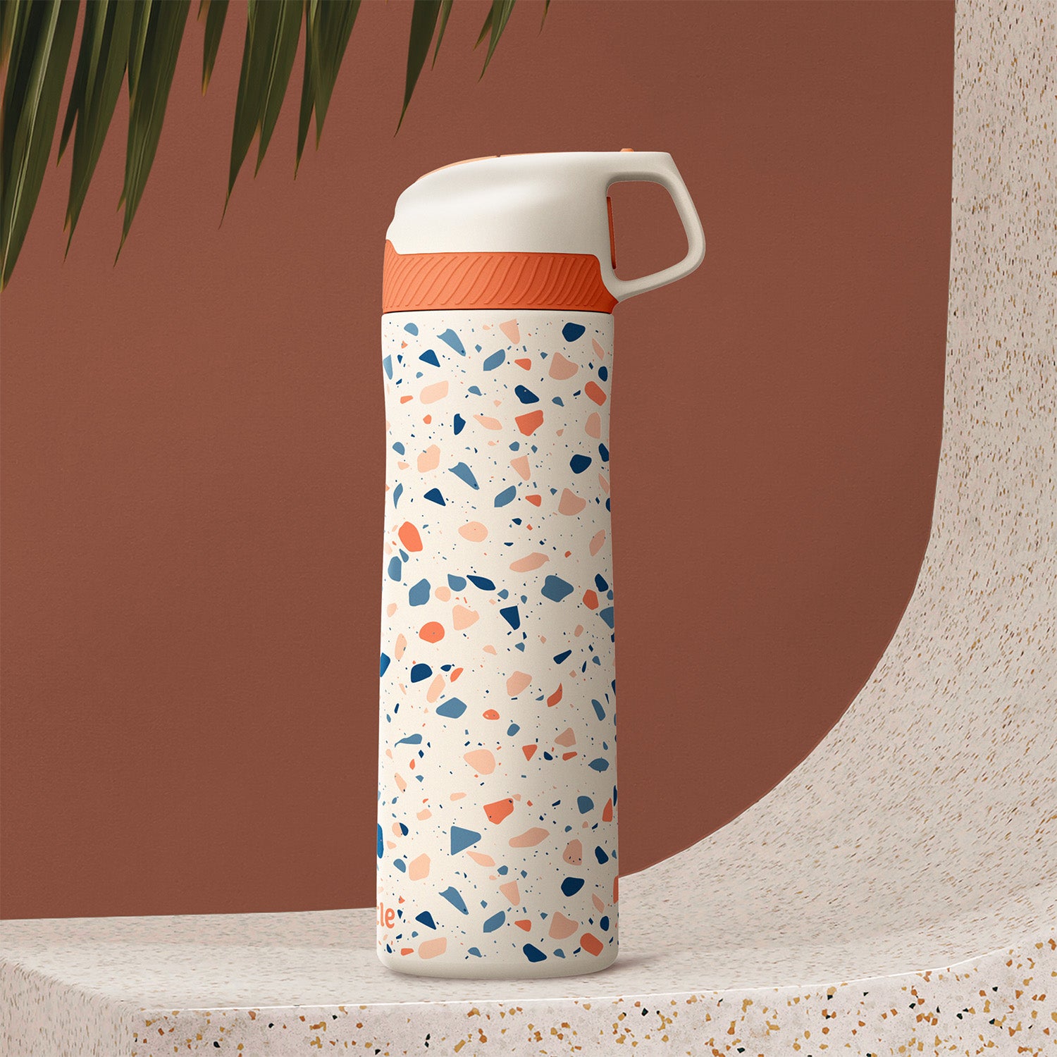 Terrazzo 19 oz Water Bottle