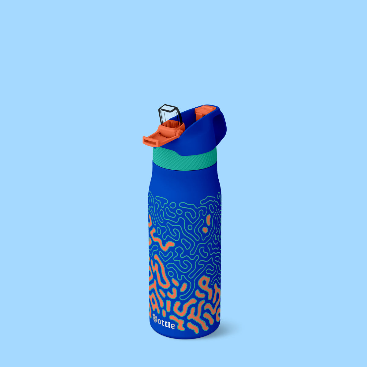 Synapse Loop 24 oz Water Bottle