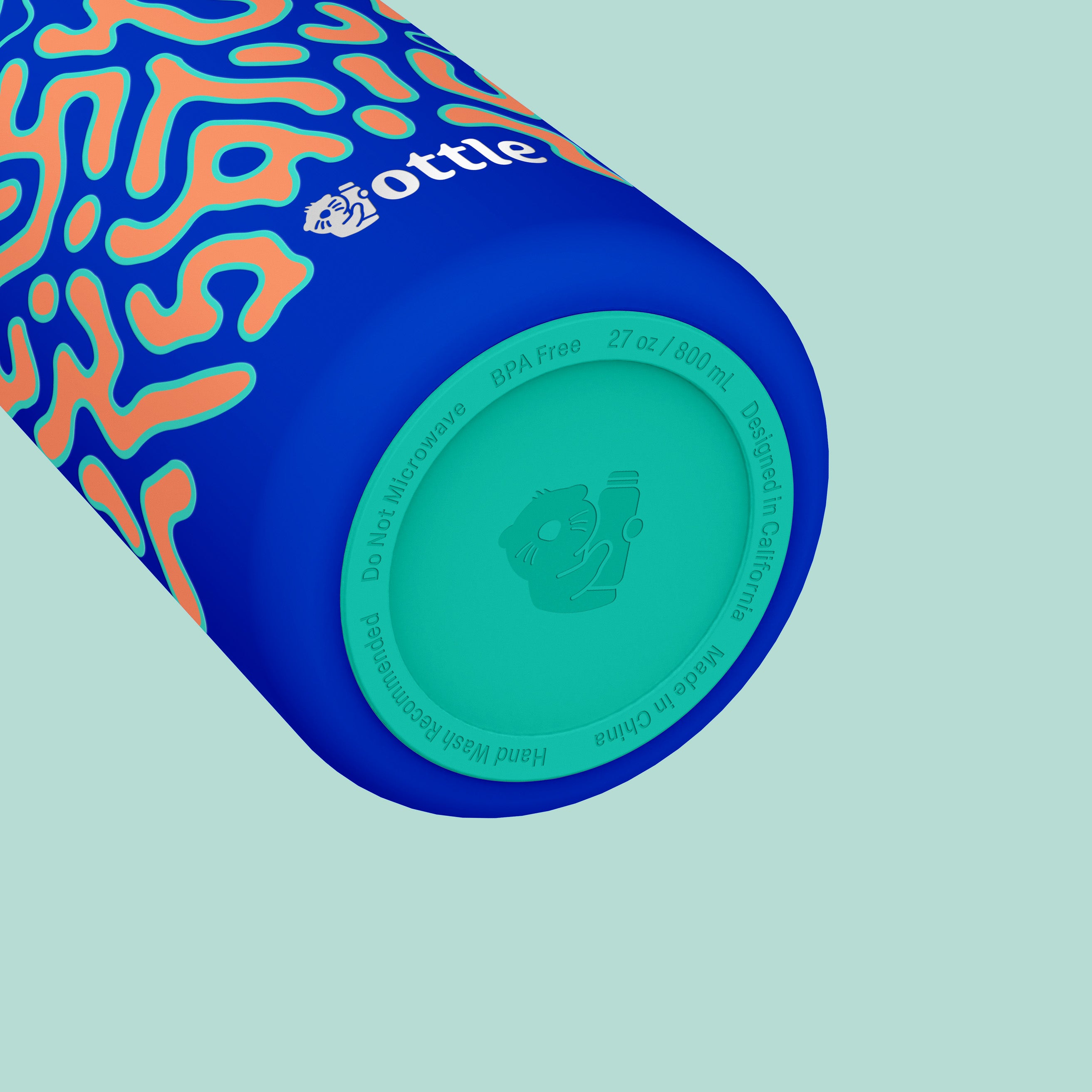 Synapse Loop 27 oz Water Bottle