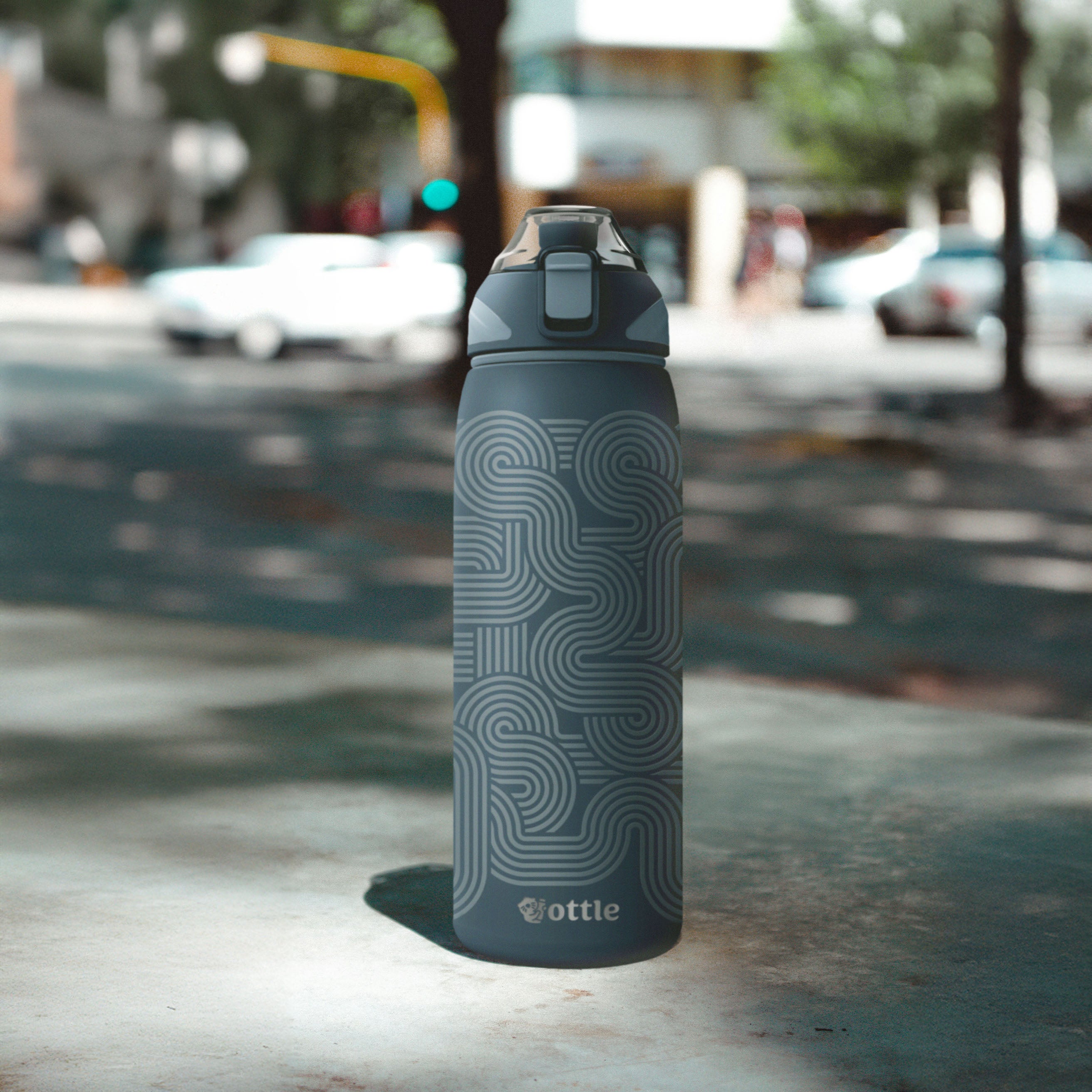 Urban Circuit 27 oz Water Bottle