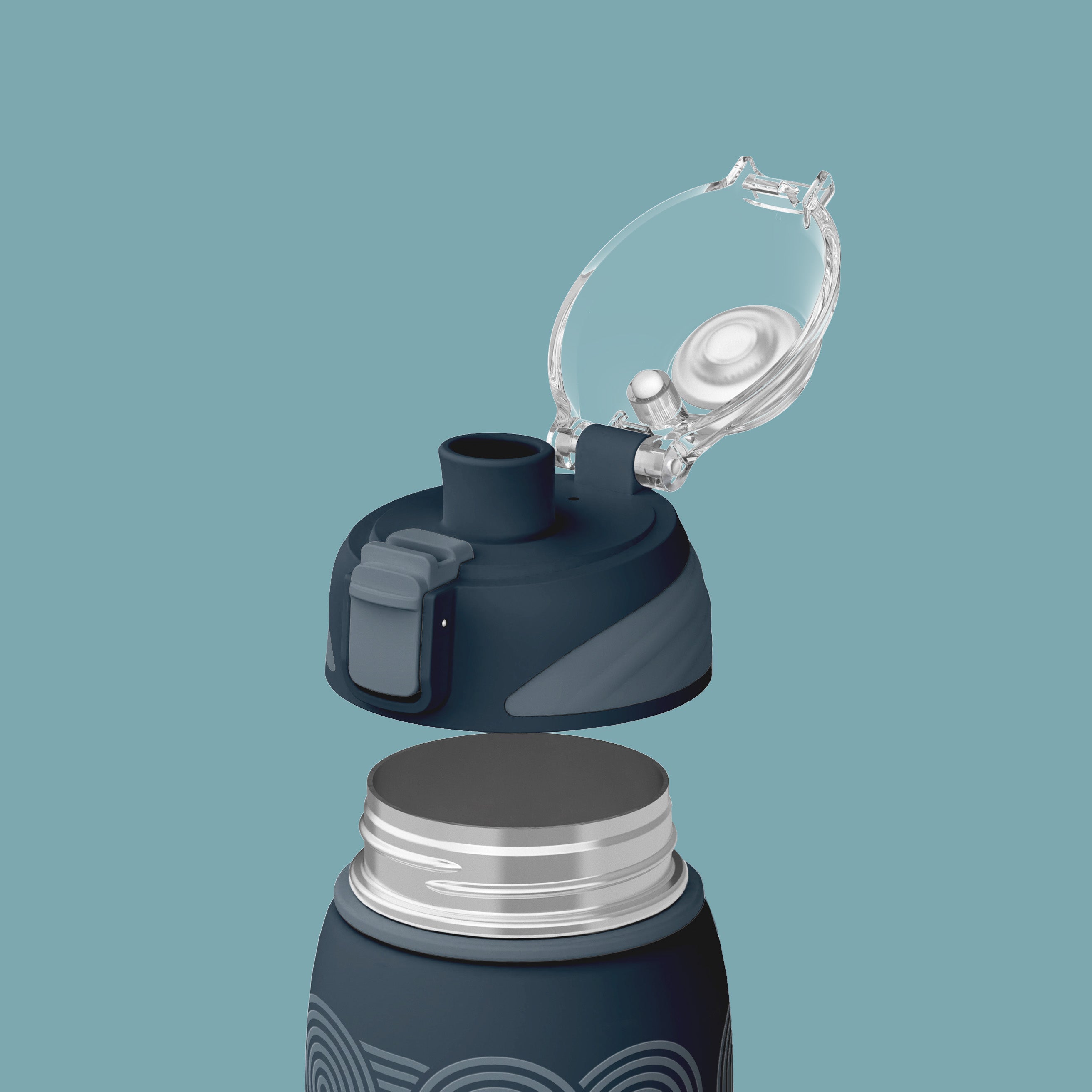 Urban Circuit 27 oz Water Bottle