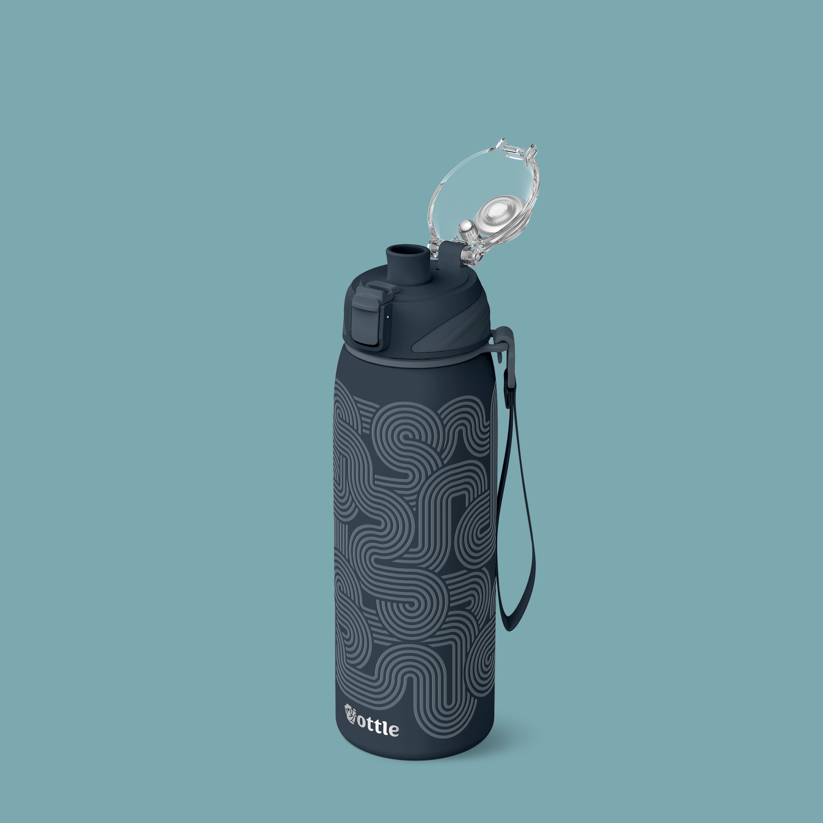 Urban Circuit 27 oz Water Bottle
