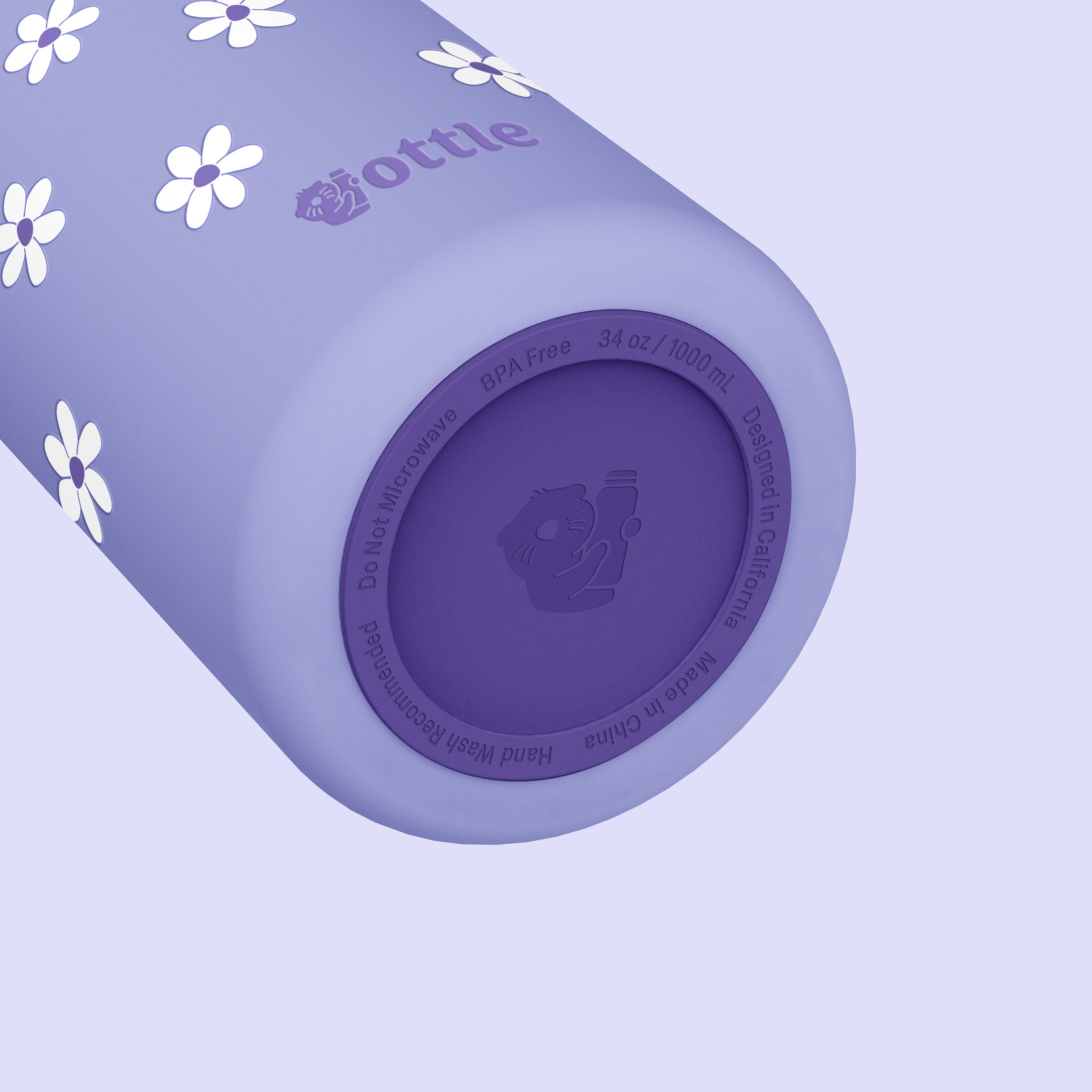 Daisy Love 34 oz Water Bottle