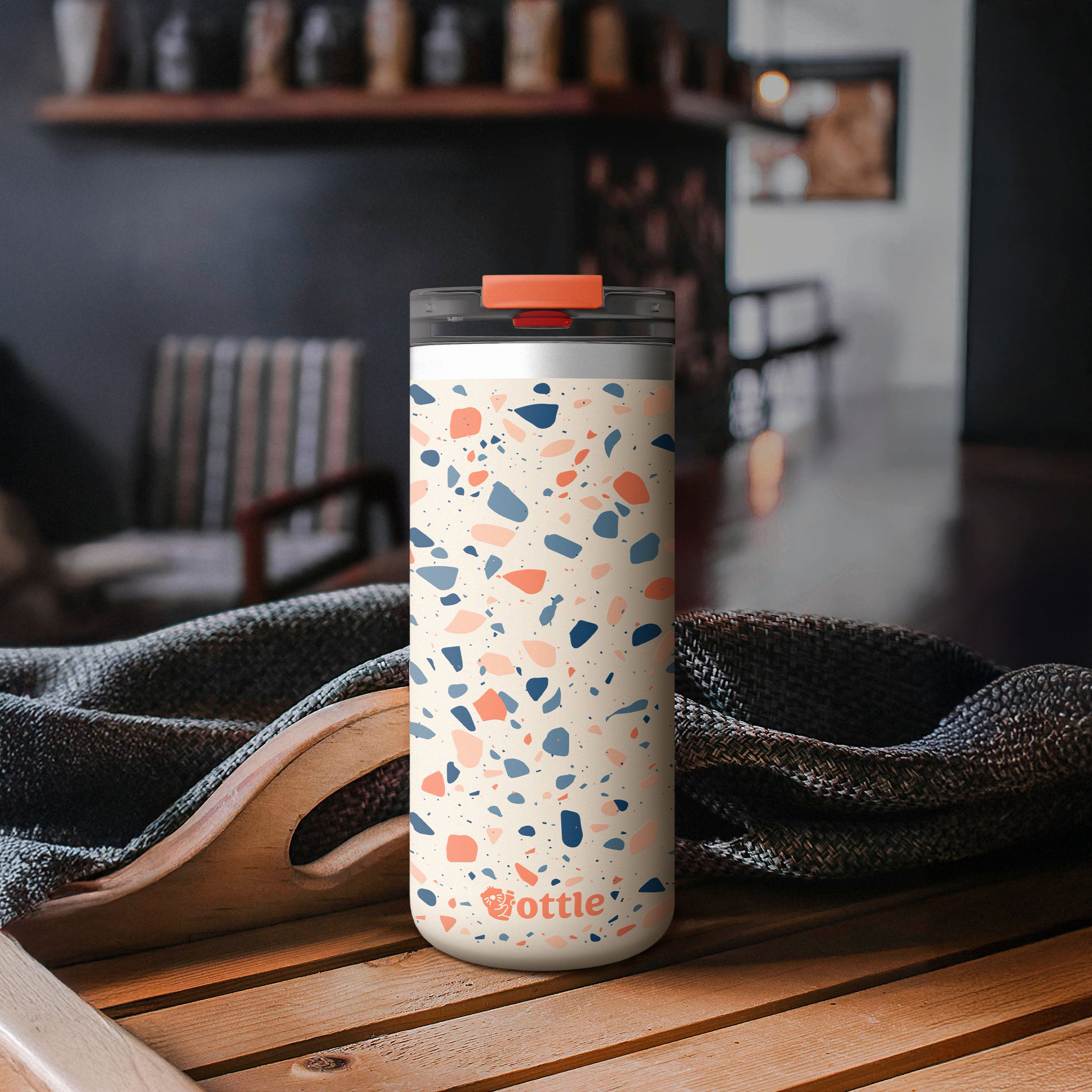 Terrazzo 20 oz Mug