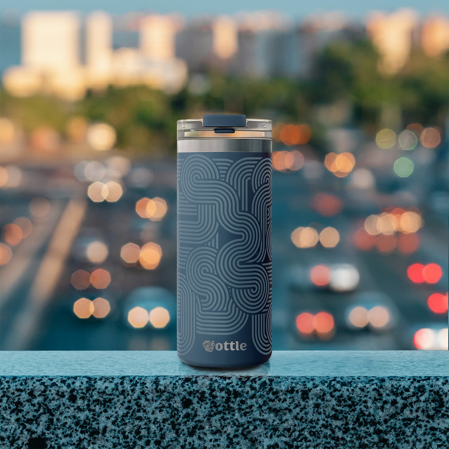 Urban Circuit 20 oz Mug