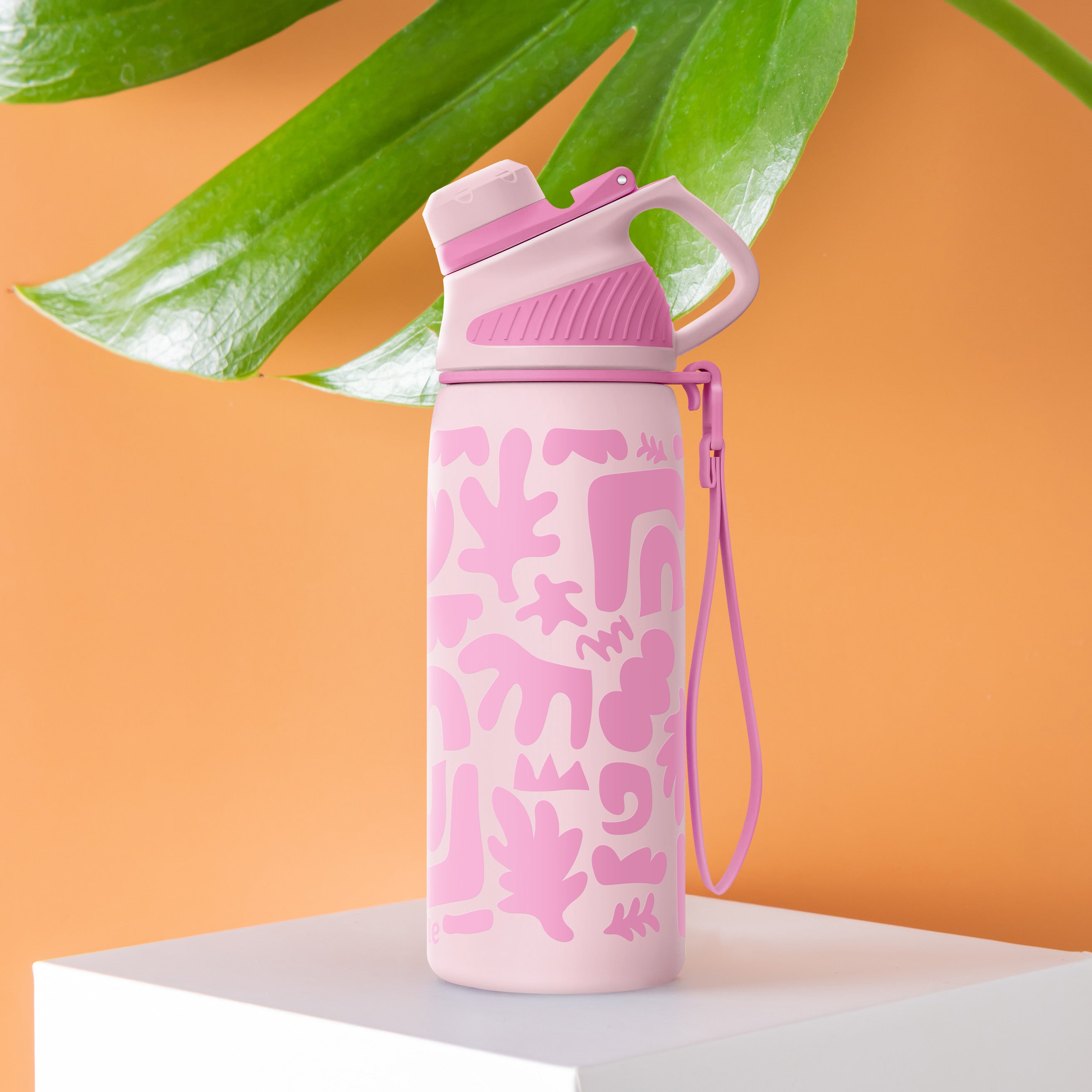 Adinkra Anew 20 oz Water Bottle