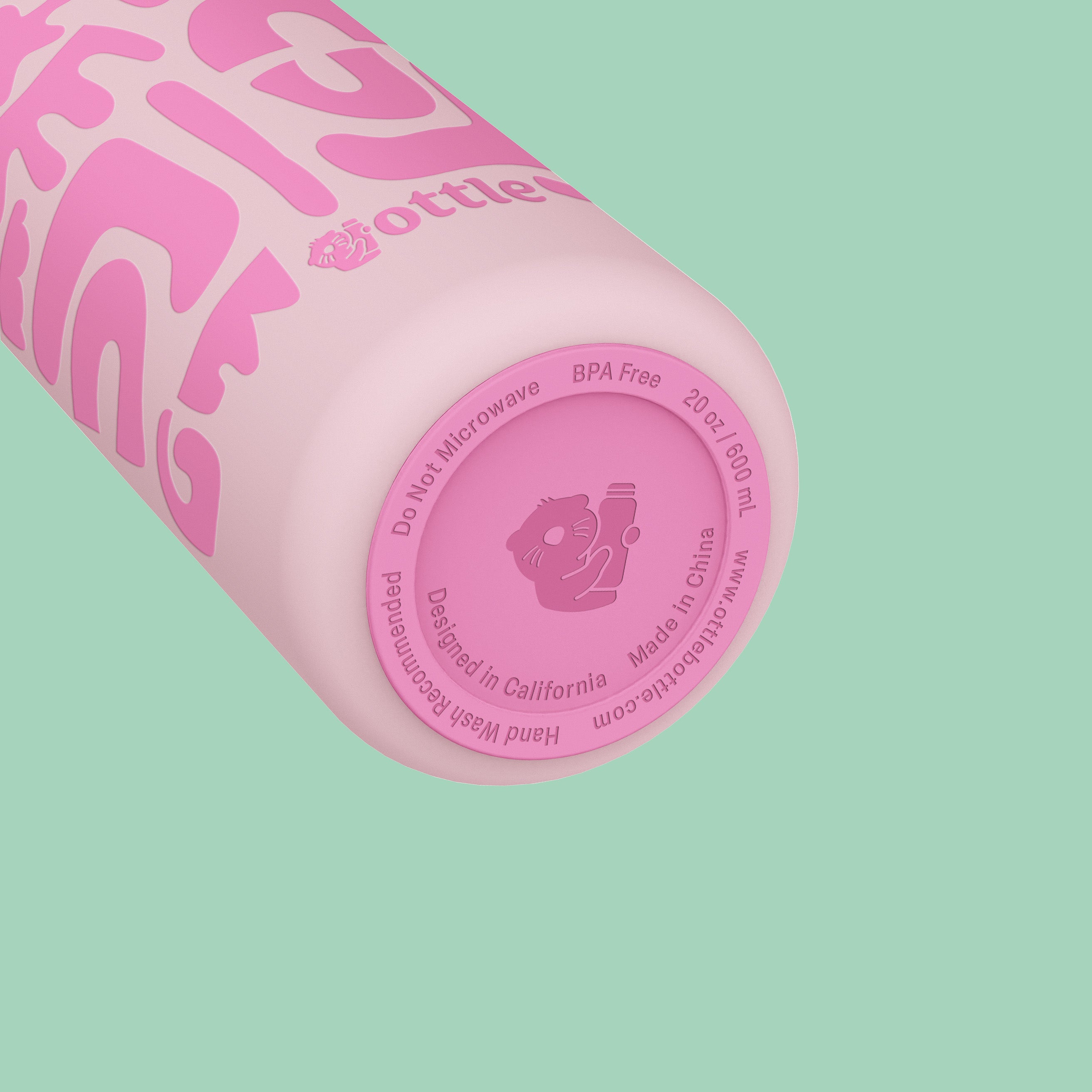 Adinkra Anew 20 oz Water Bottle